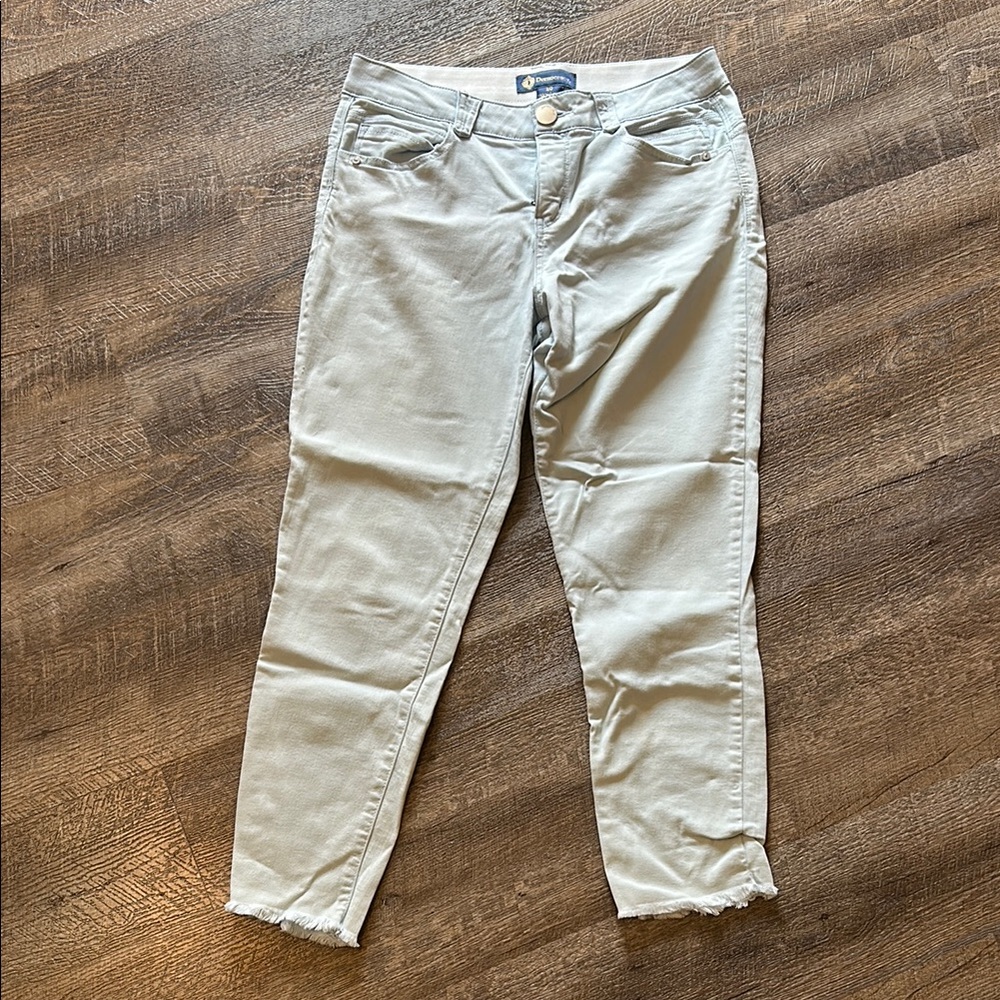 Democracy Women's Light blue Jeans